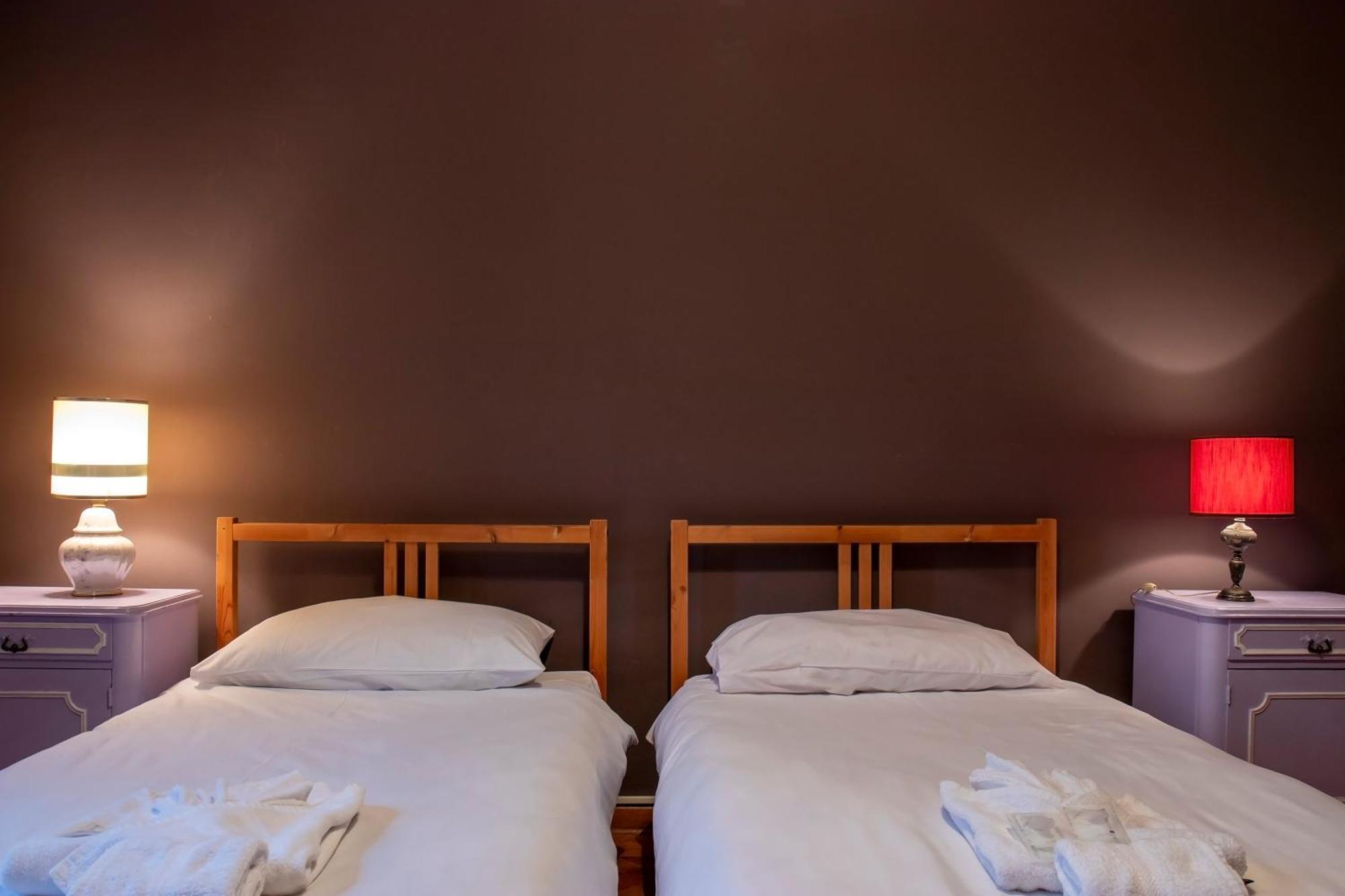 Hostel Teatro Trieste Extérieur photo